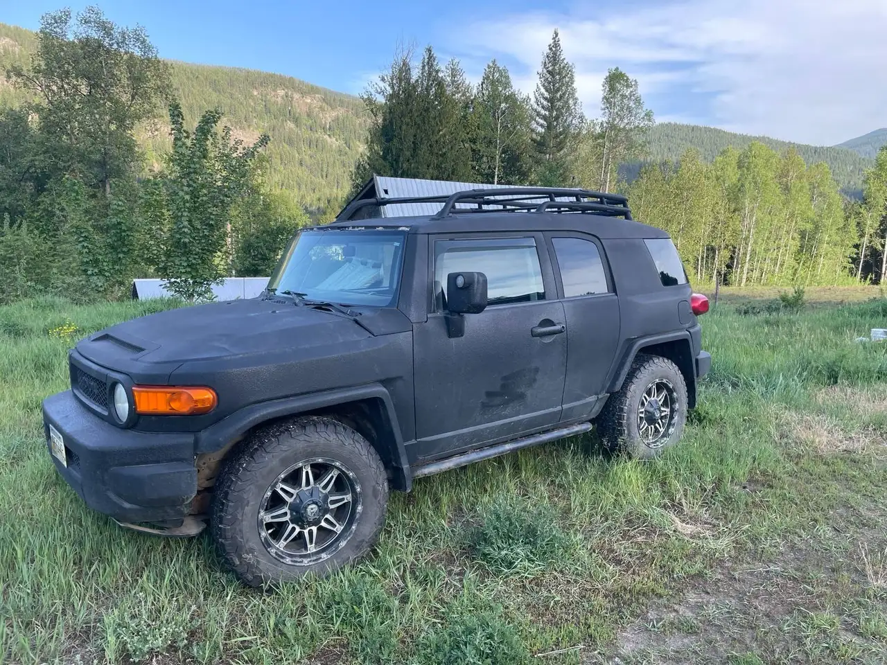 2007 Toyota FJ Cruiser