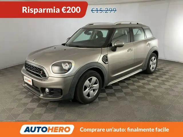 MINI One D Countryman One D