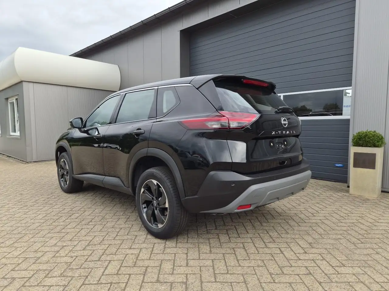 Nissan X-Trail 2026
