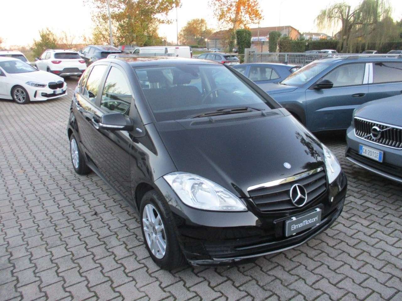 Mercedes-Benz A 160 BlueEFFICIENCY OK NEOPAT/SediliRisc