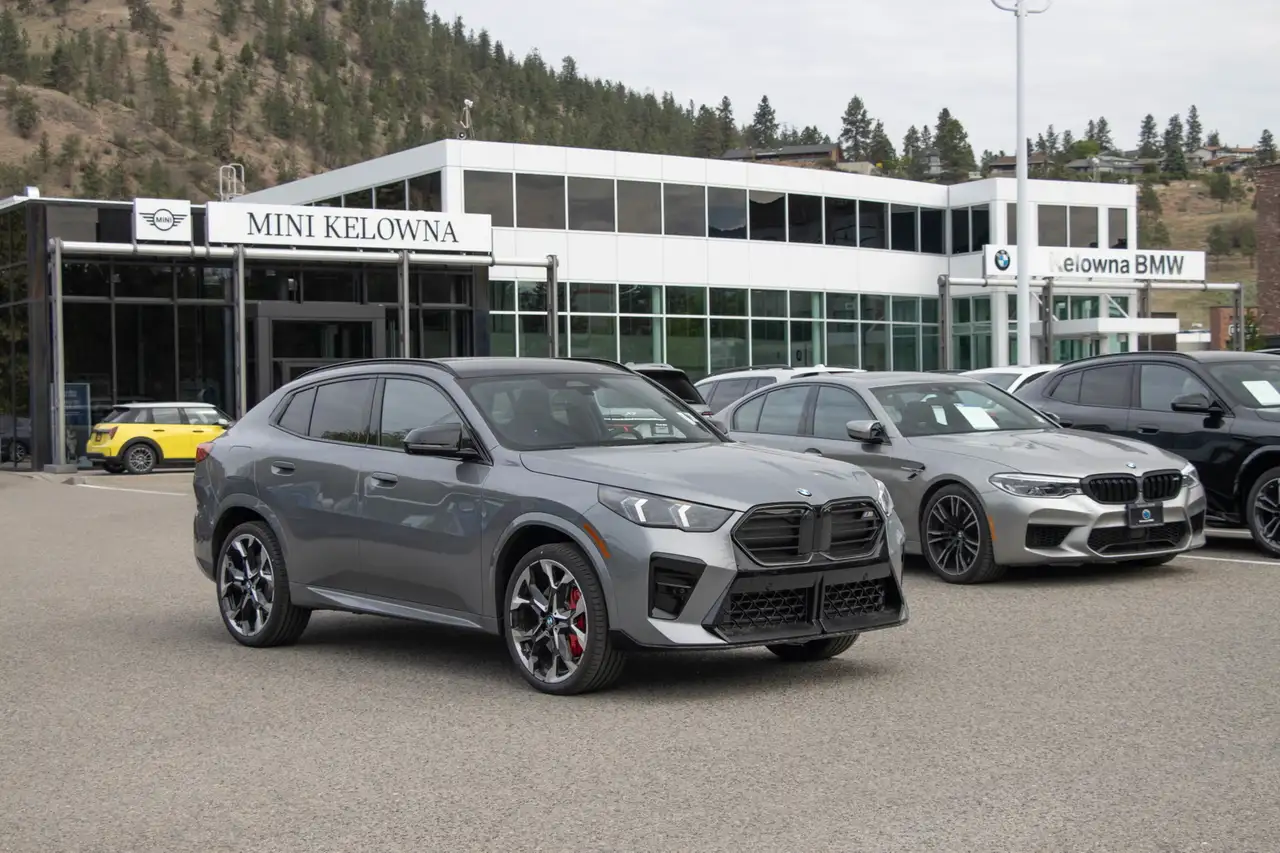 2026 BMW X2