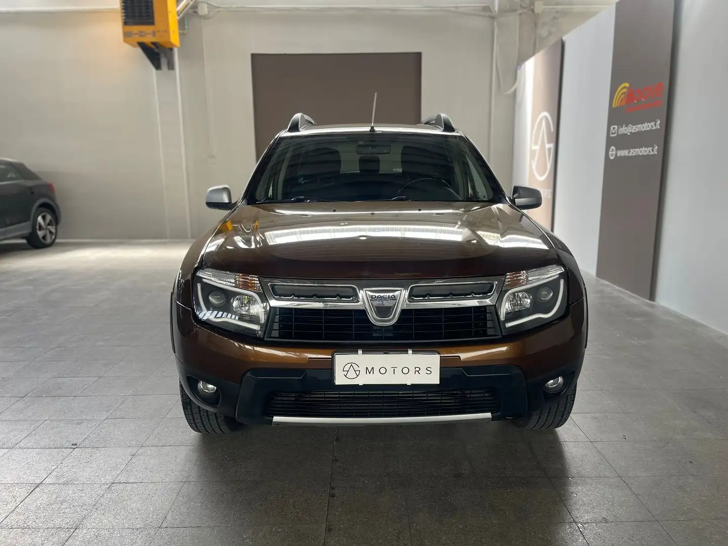 Dacia Duster Duster I 2010 1.5 dci Laureate 4x2 90cv Marrone - 2