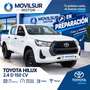 Toyota Hilux 2.4 D-4D Cabina Doble GX HVO100 Blanco - thumbnail 1