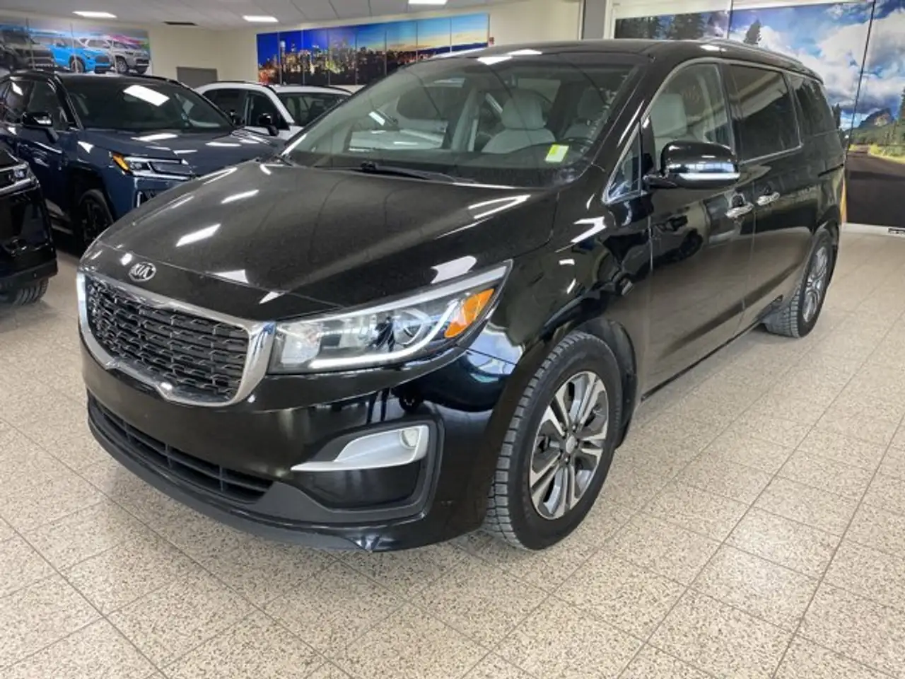 2020 Kia Sedona