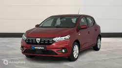 Dacia Sandero 1.0 ECO-G 100ch Confort -22