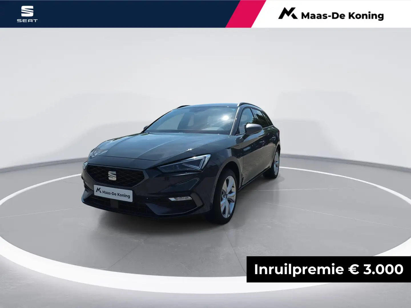 SEAT Leon e-Hybrid Sportstourer FR Business 1.5 TSI eHybrid 150kW / 2 Kék - 1