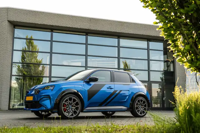 Alpine A290 GTS Premiere 1 van de 1955 stuks