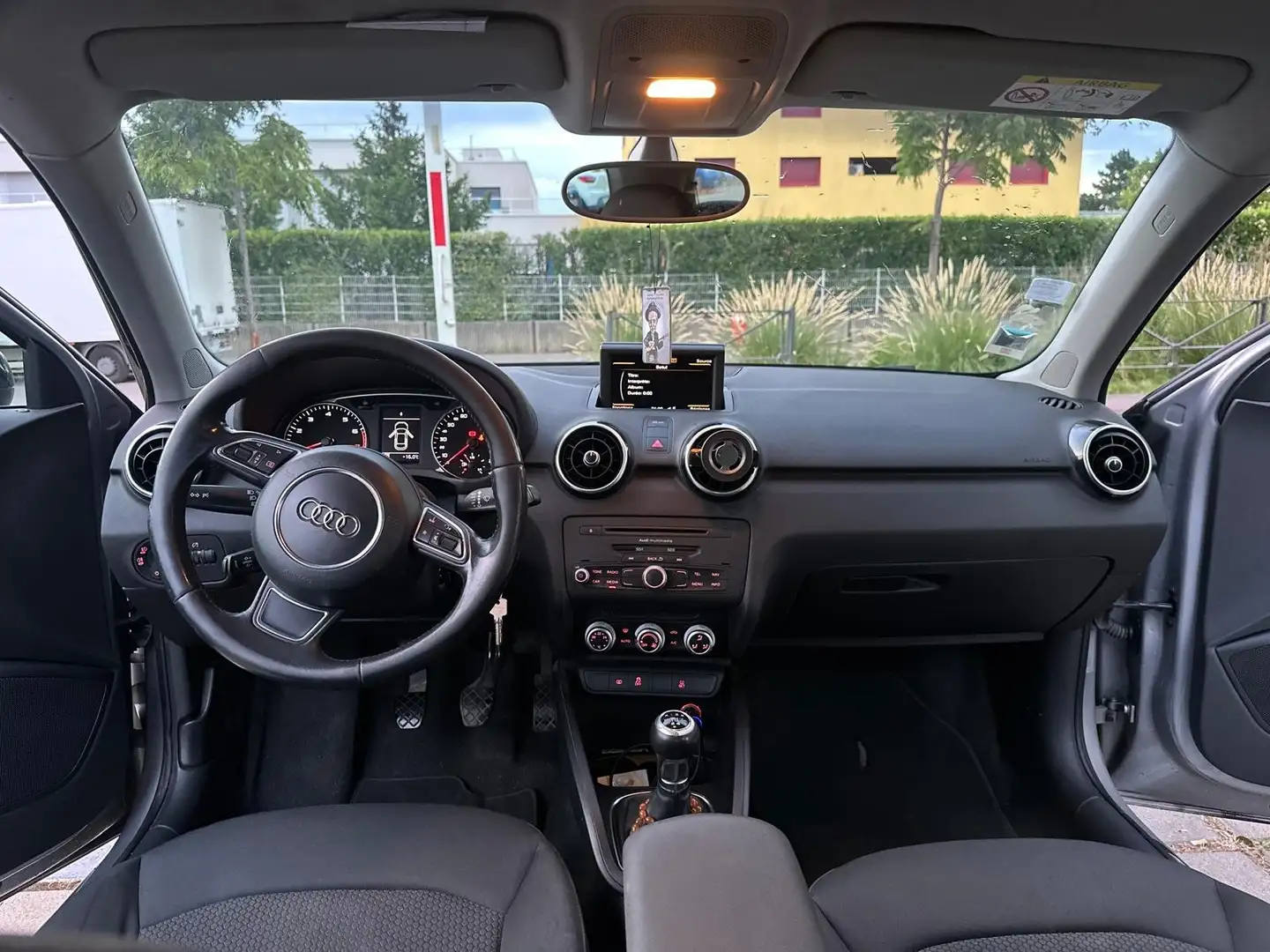 Audi A1 1.2 TFSI 86 S line - 2