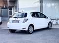 Toyota Yaris 1.5 Hybrid 75CV Automatica E5 Neo - 2014 Weiß - thumbnail 5