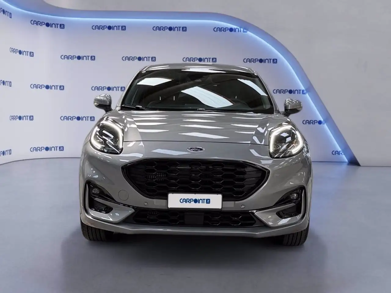 Ford Puma 1.0 ecoboost h st-line x s&s 125cv auto, миниатюра 8