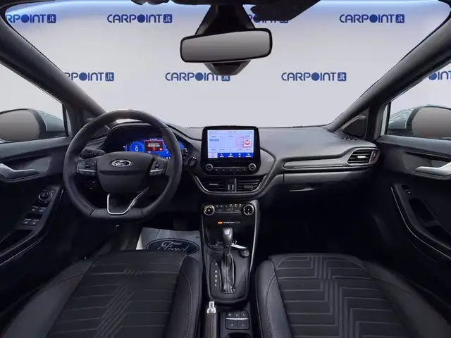 Ford Puma view 10