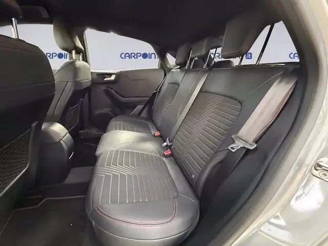 Ford Puma view 13