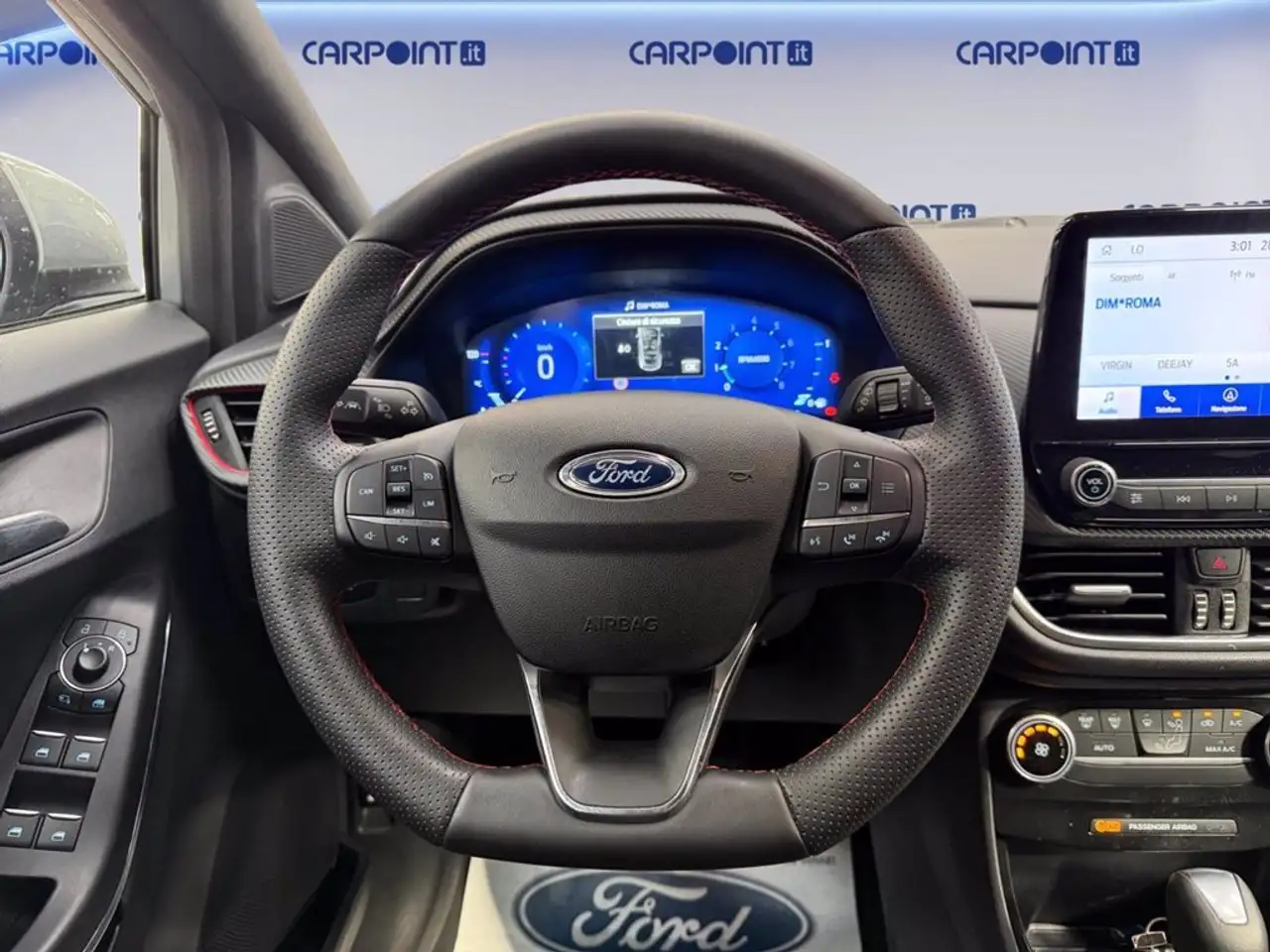 Ford Puma 1.0 ecoboost h st-line x s&s 125cv auto, миниатюра 12