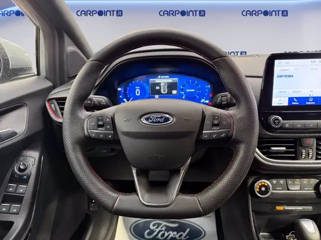 Ford Puma view 12
