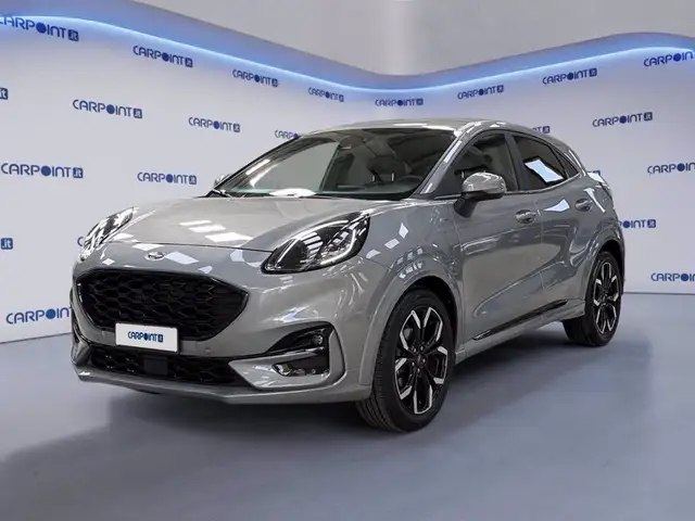 2023 Ford Puma in Grey for sale