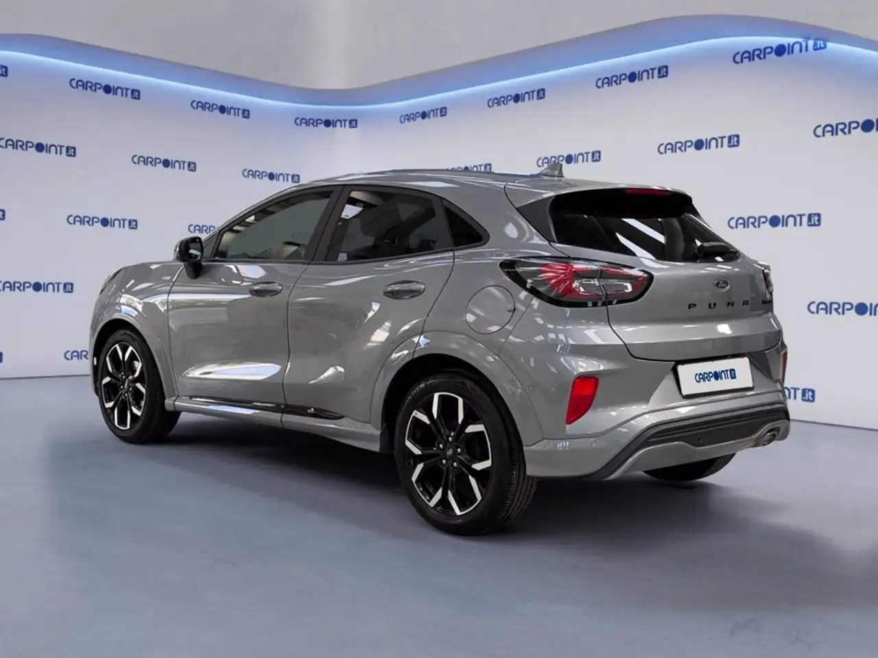 Ford Puma 1.0 ecoboost h st-line x s&s 125cv auto, миниатюра 3