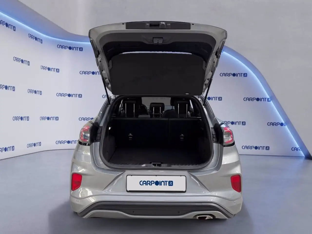 Ford Puma 1.0 ecoboost h st-line x s&s 125cv auto, миниатюра 17