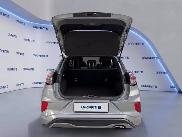 Ford Puma view 17