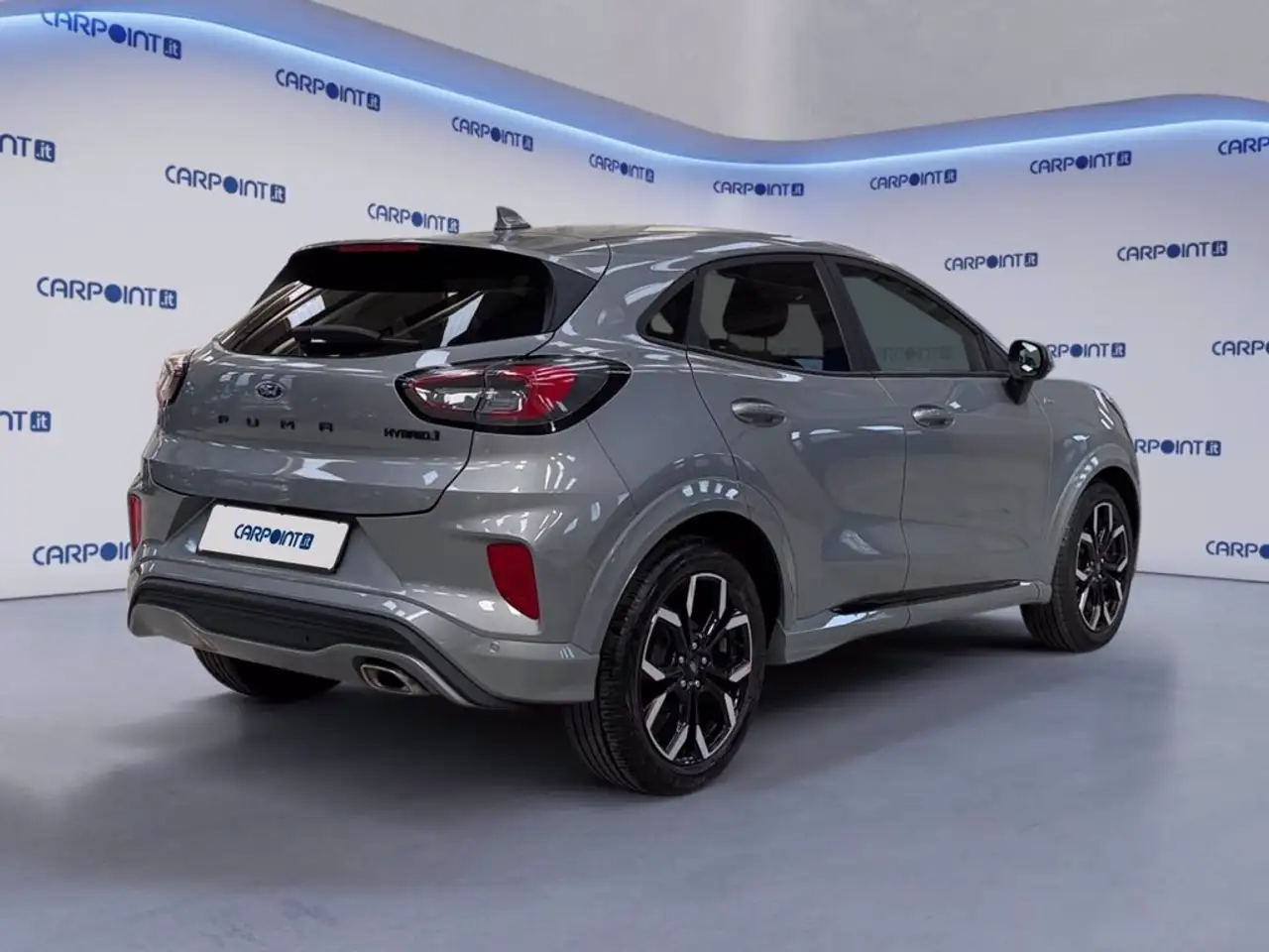 Ford Puma 1.0 ecoboost h st-line x s&s 125cv auto, миниатюра 5