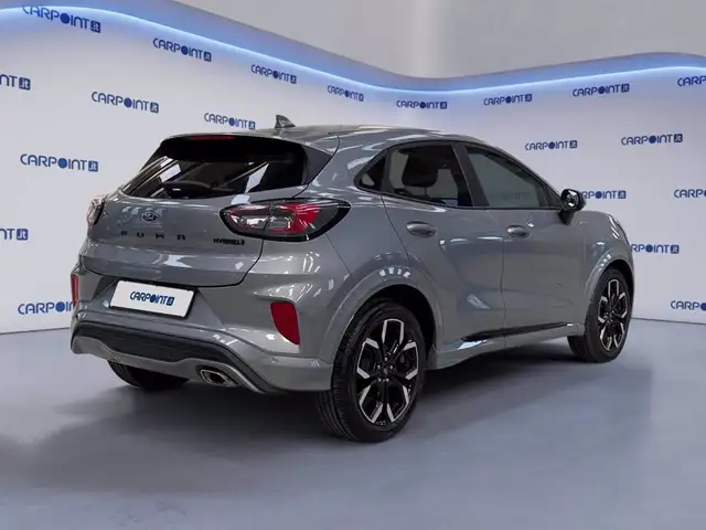 Ford Puma view 5