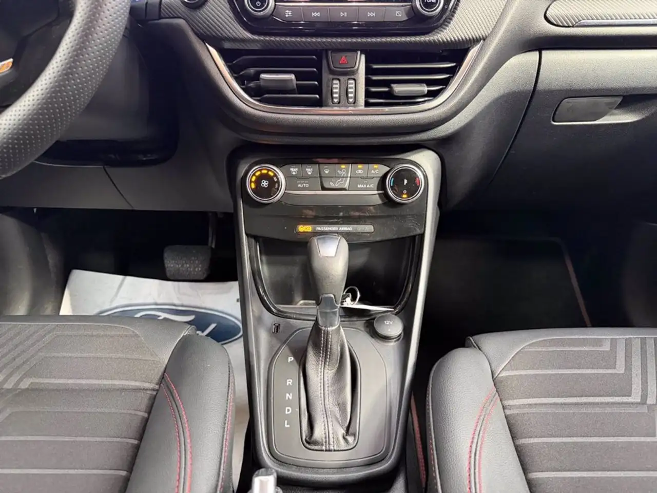 Ford Puma 1.0 ecoboost h st-line x s&s 125cv auto, миниатюра 11