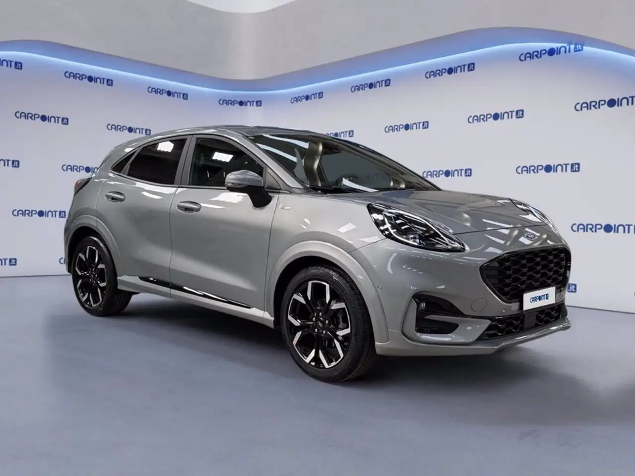 Ford Puma 1.0 ecoboost h st-line x s&s 125cv auto, миниатюра 7