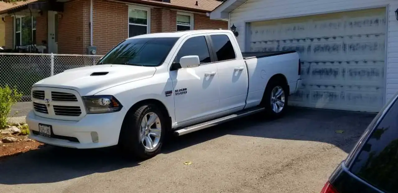 2013 RAM 1500