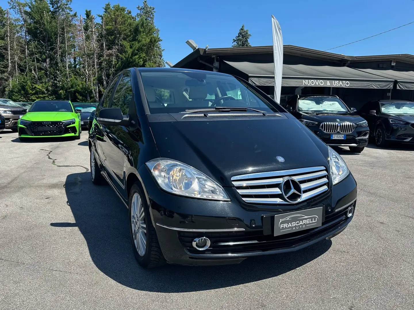 Mercedes-Benz A 150 A 150 Elegance /molto bella Maro - 1