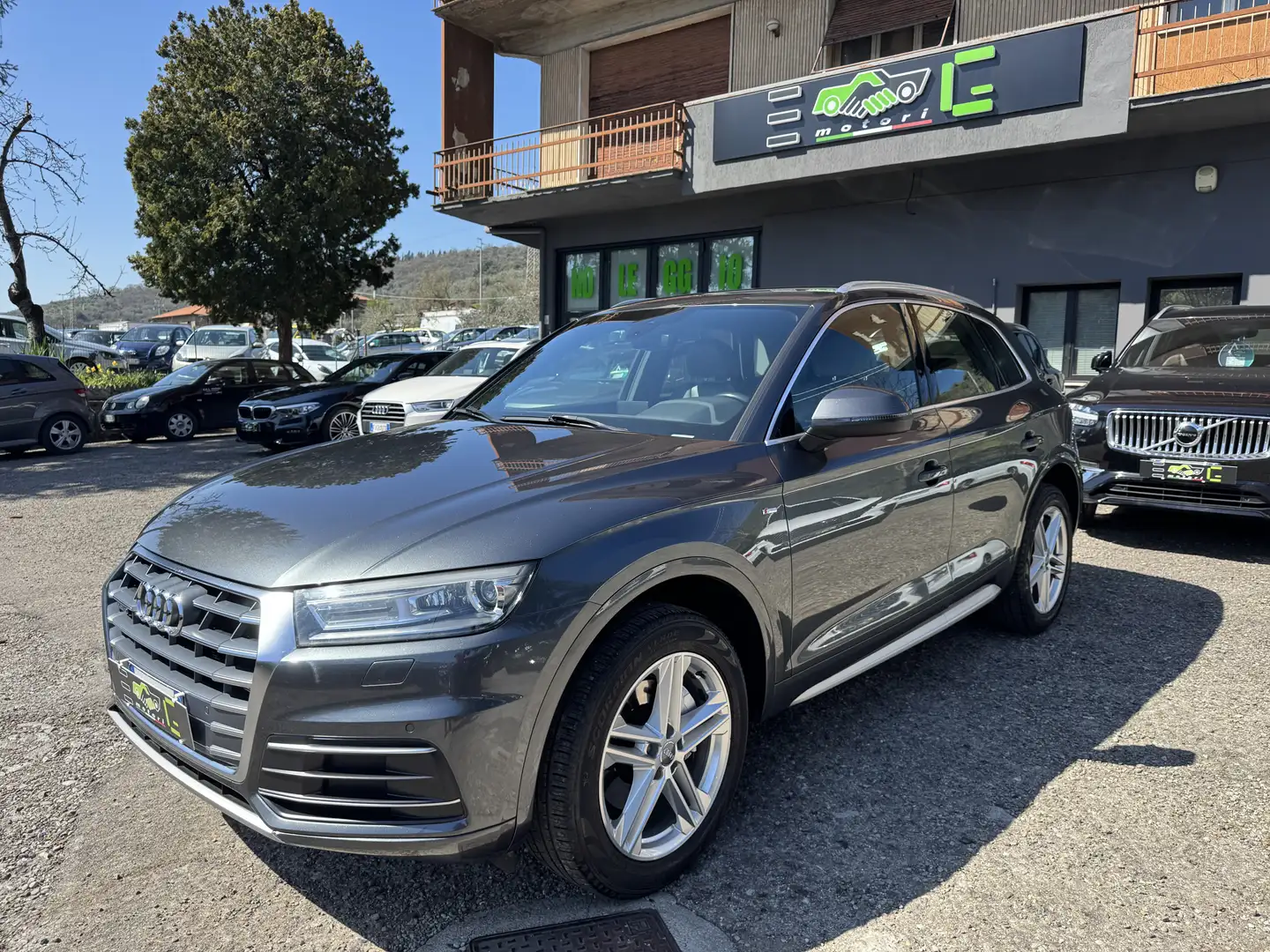 Audi Q5 2.0 tdi quattro 190cv s-tronic S-Line - 1