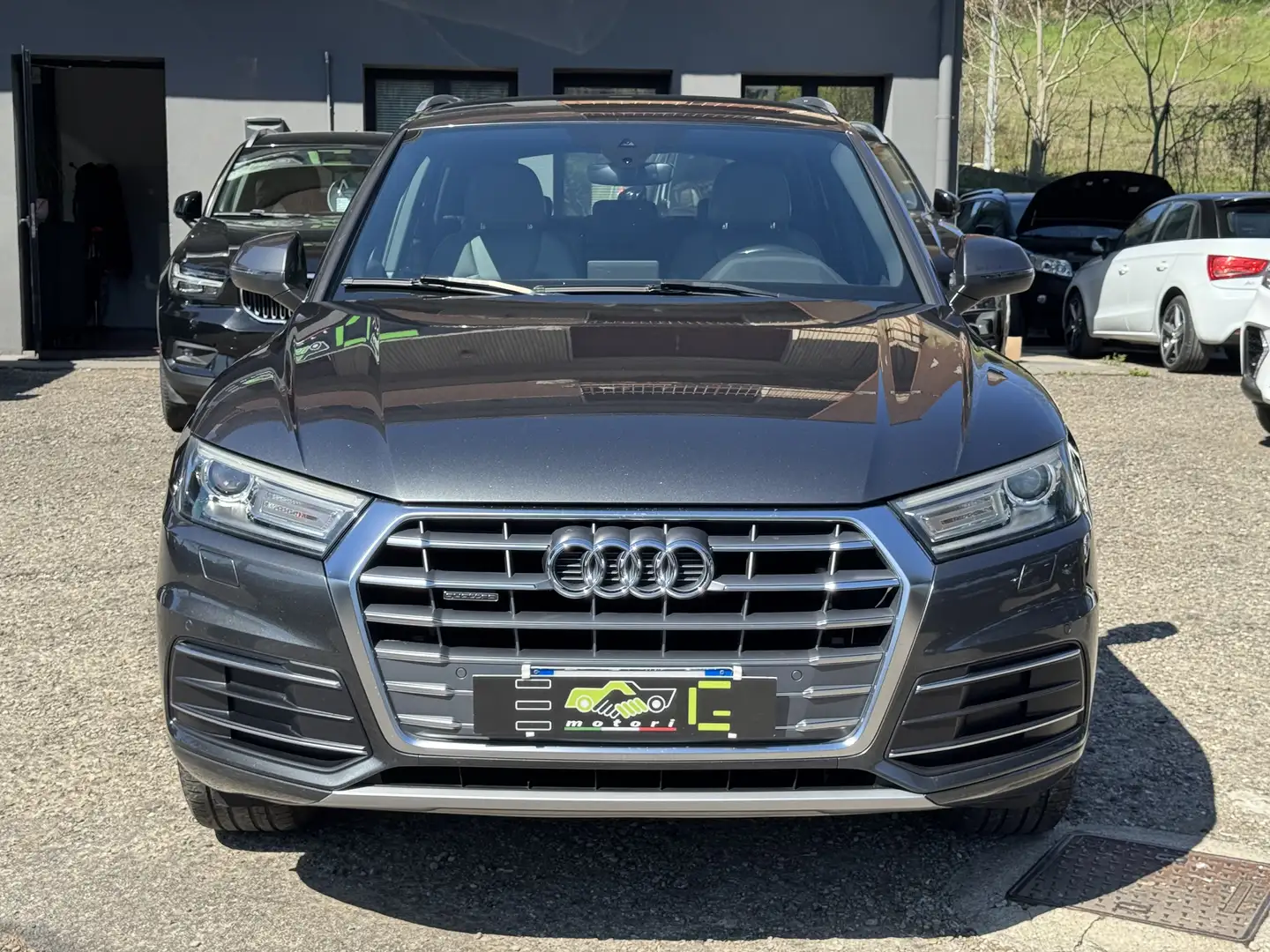 Audi Q5 2.0 tdi quattro 190cv s-tronic S-Line - 2