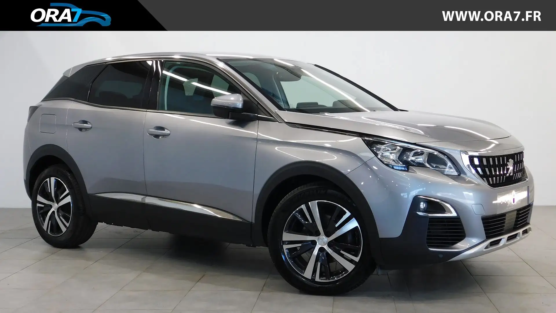 Peugeot 3008 1.5 BLUEHDI 130CH E6.C ALLURE S\u0026S - 1