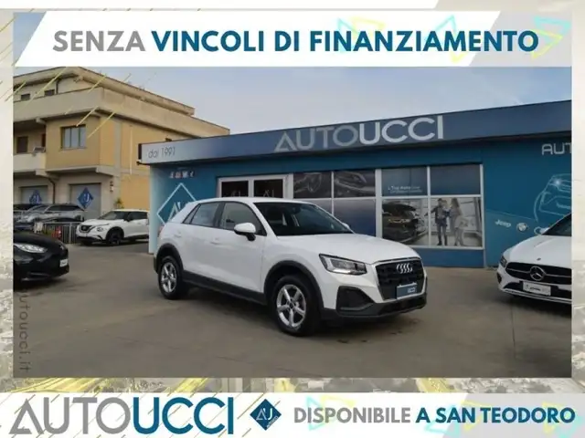 Audi Q2 30 TDI 115 CV S tronic Business Automatico