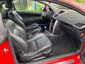 Peugeot 207 CC Cabrio-Coupe 1.6 Sport KLIMA* LEDER* Rojo - thumbnail 7