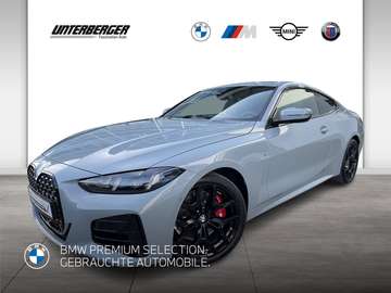d xDrive Coupé M Sportpaket Pro-Glasdach-BMW Live