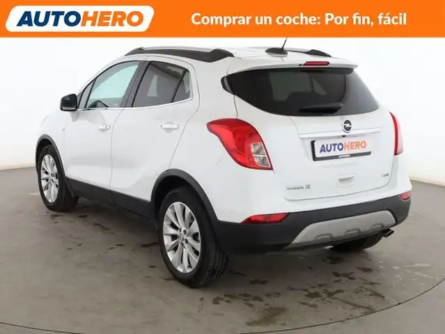 Opel Mokka view 4