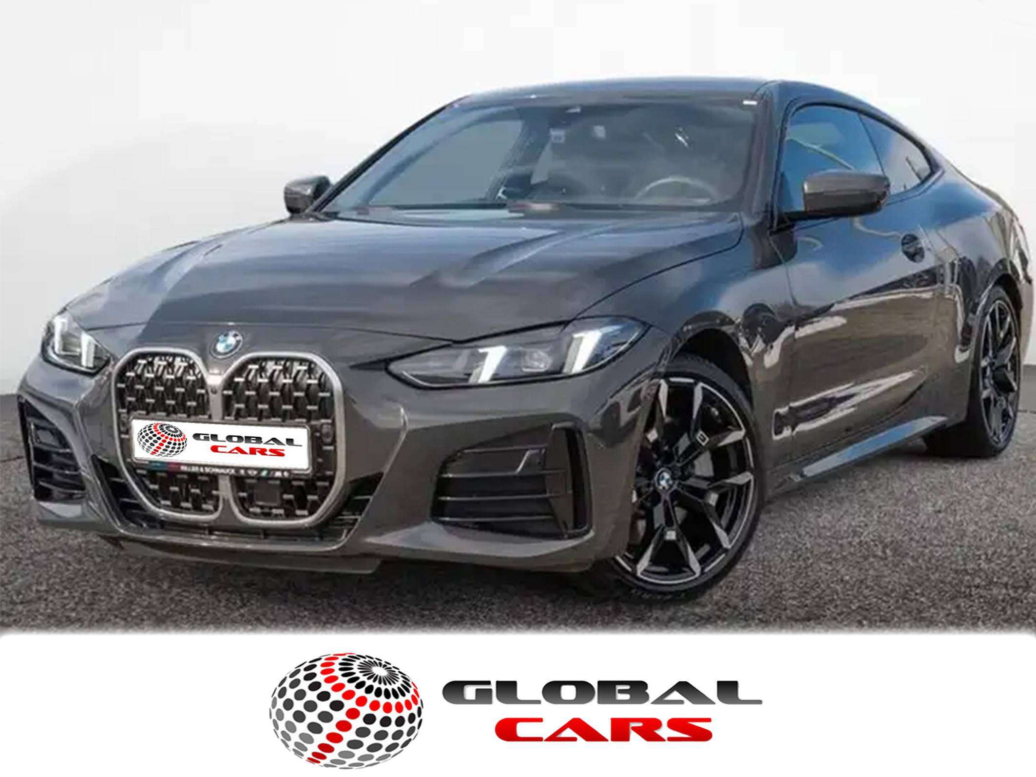 BMW 430