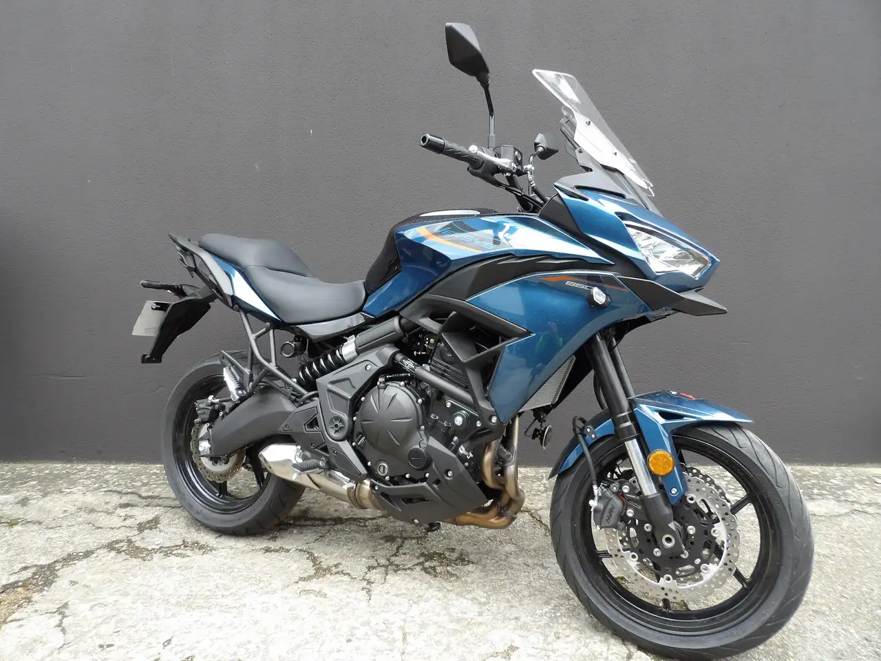 Kawasaki Versys 650