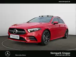 Mercedes-Benz A 35 AMG AMG A 35 4Matic PANO*MULTIBEAM*MEMORY*BURMESTER AMG Line Design und Ausstattungslinie Standard/Navi/Pano. Dach/Distronic