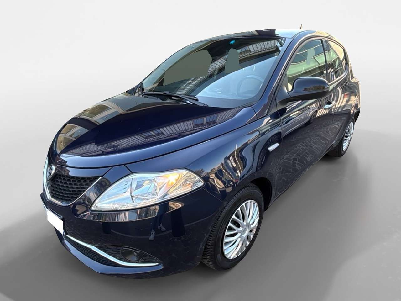 Lancia Ypsilon Ypsilon 1.2 Platinum 69cv my16