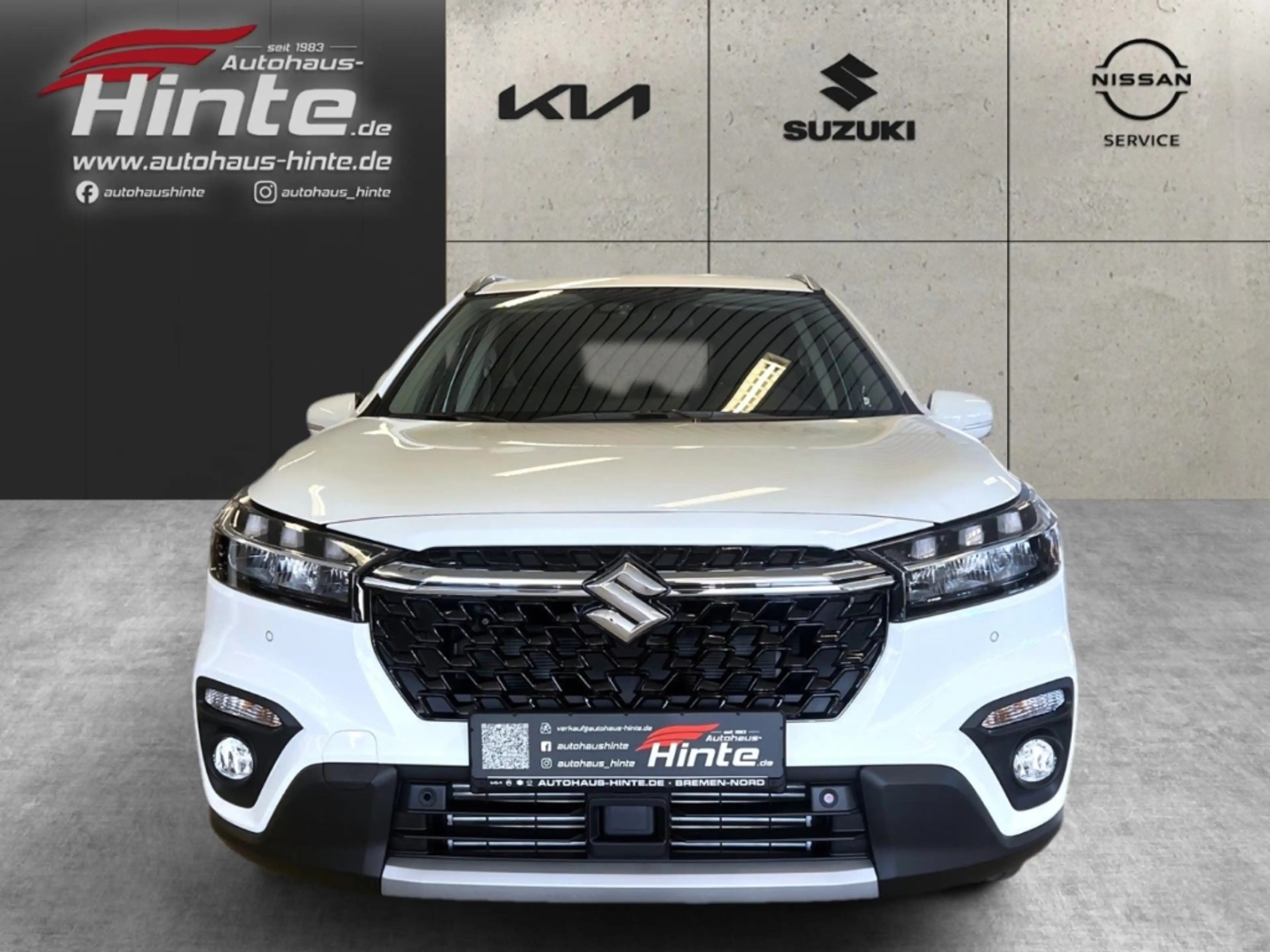 Suzuki SX4 S-Cross 1.4 Comfort KAMERA BLUETOOTH SITZHEIZUNG — photo 2