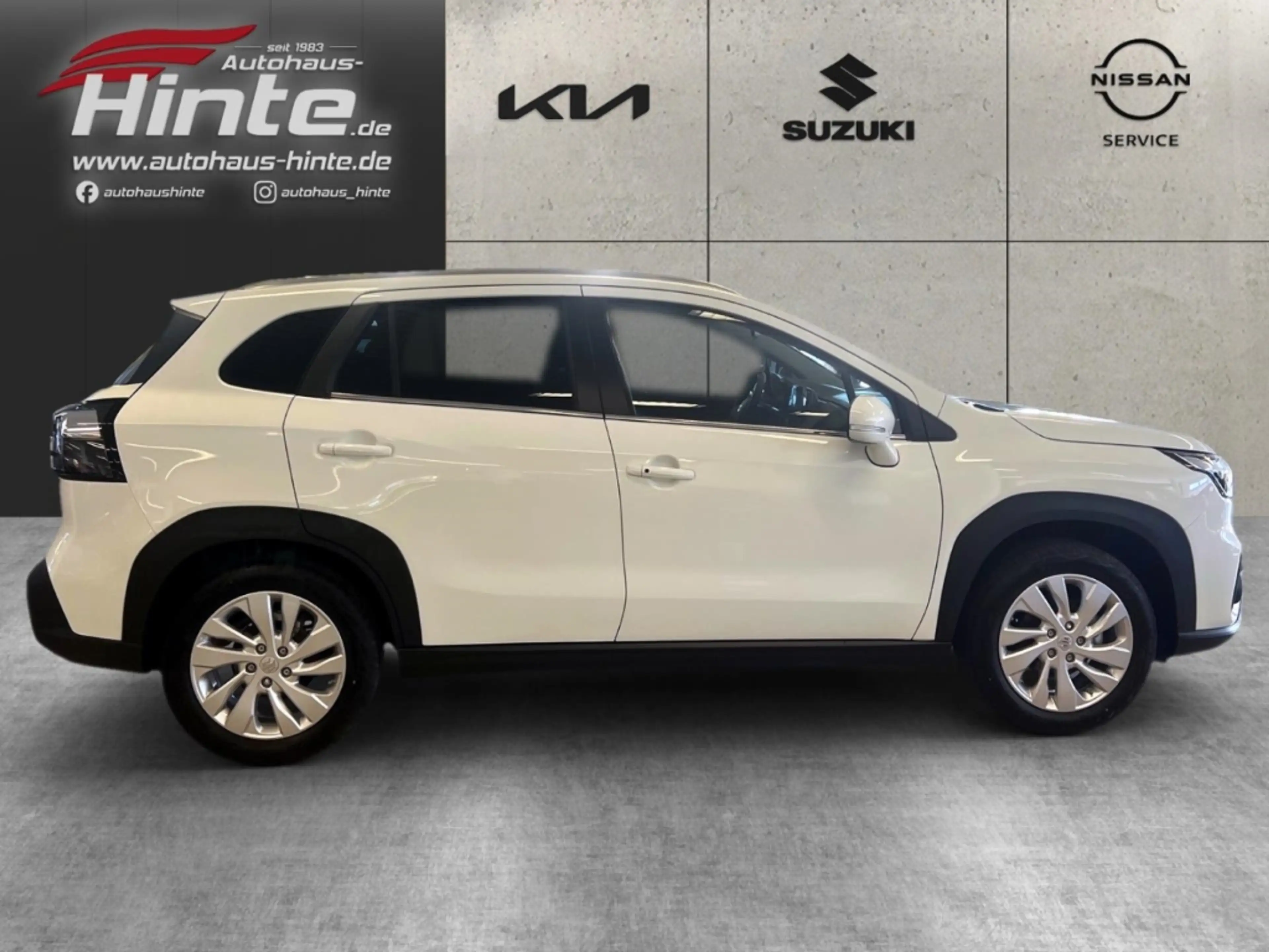 Suzuki SX4 S-Cross 1.4 Comfort KAMERA BLUETOOTH SITZHEIZUNG — photo 9