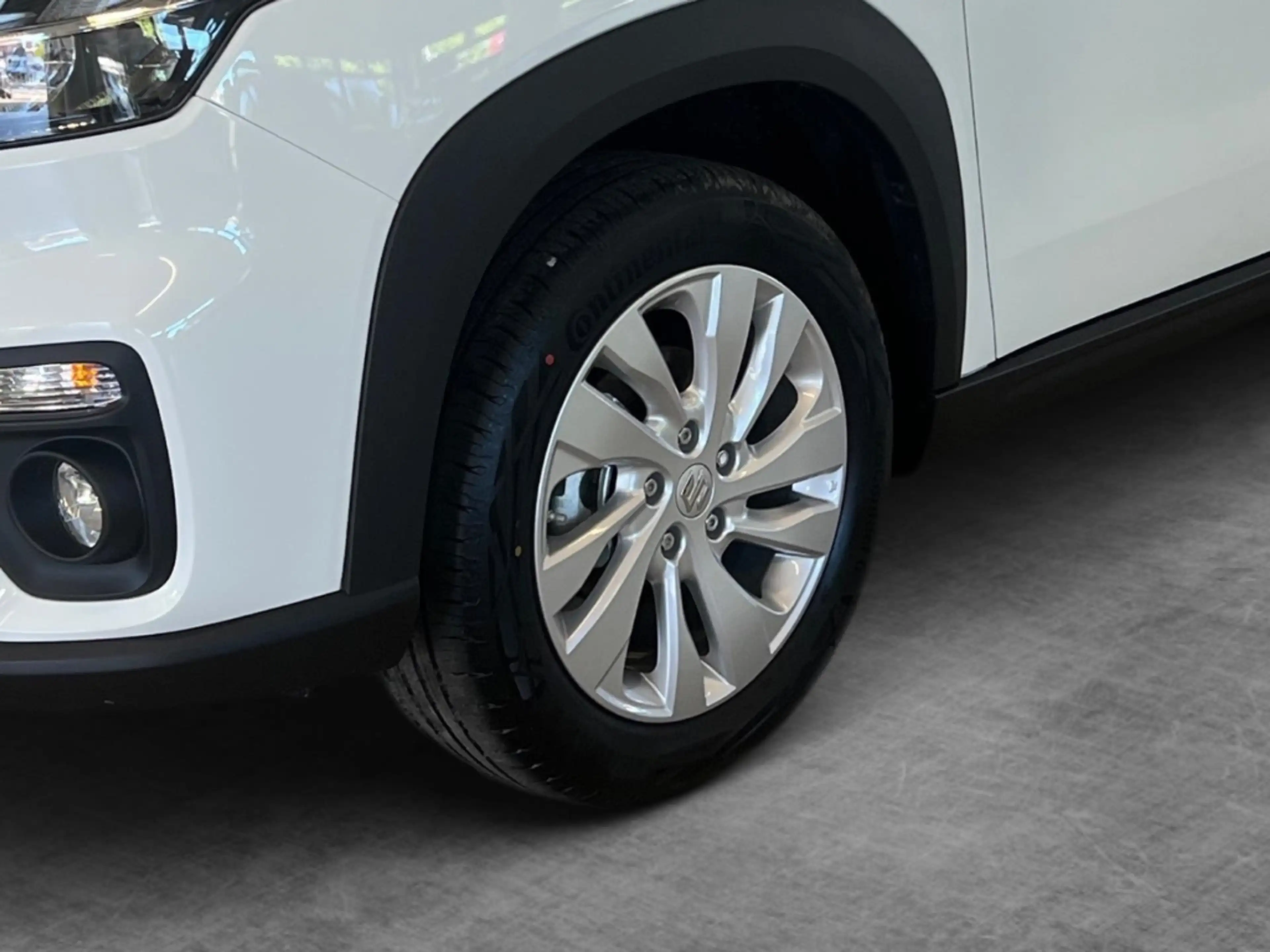 Suzuki SX4 S-Cross 1.4 Comfort KAMERA BLUETOOTH SITZHEIZUNG — photo 11