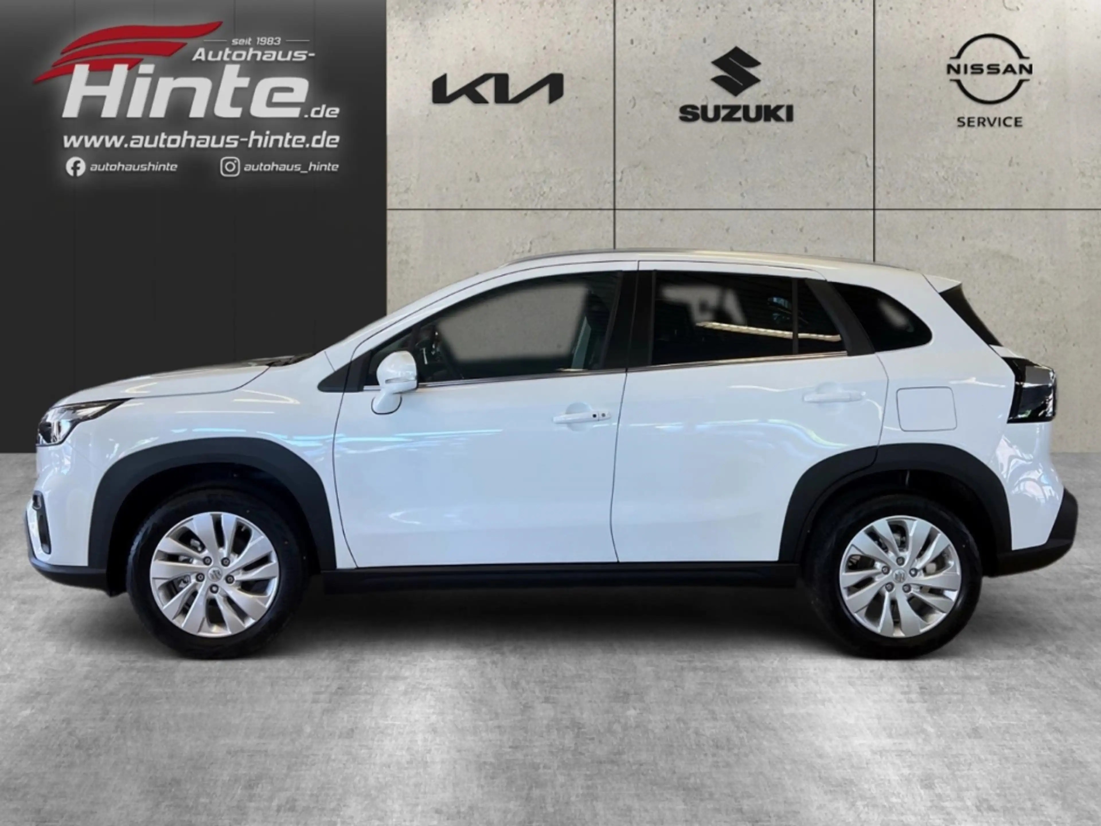 Suzuki SX4 S-Cross 1.4 Comfort KAMERA BLUETOOTH SITZHEIZUNG — photo 8