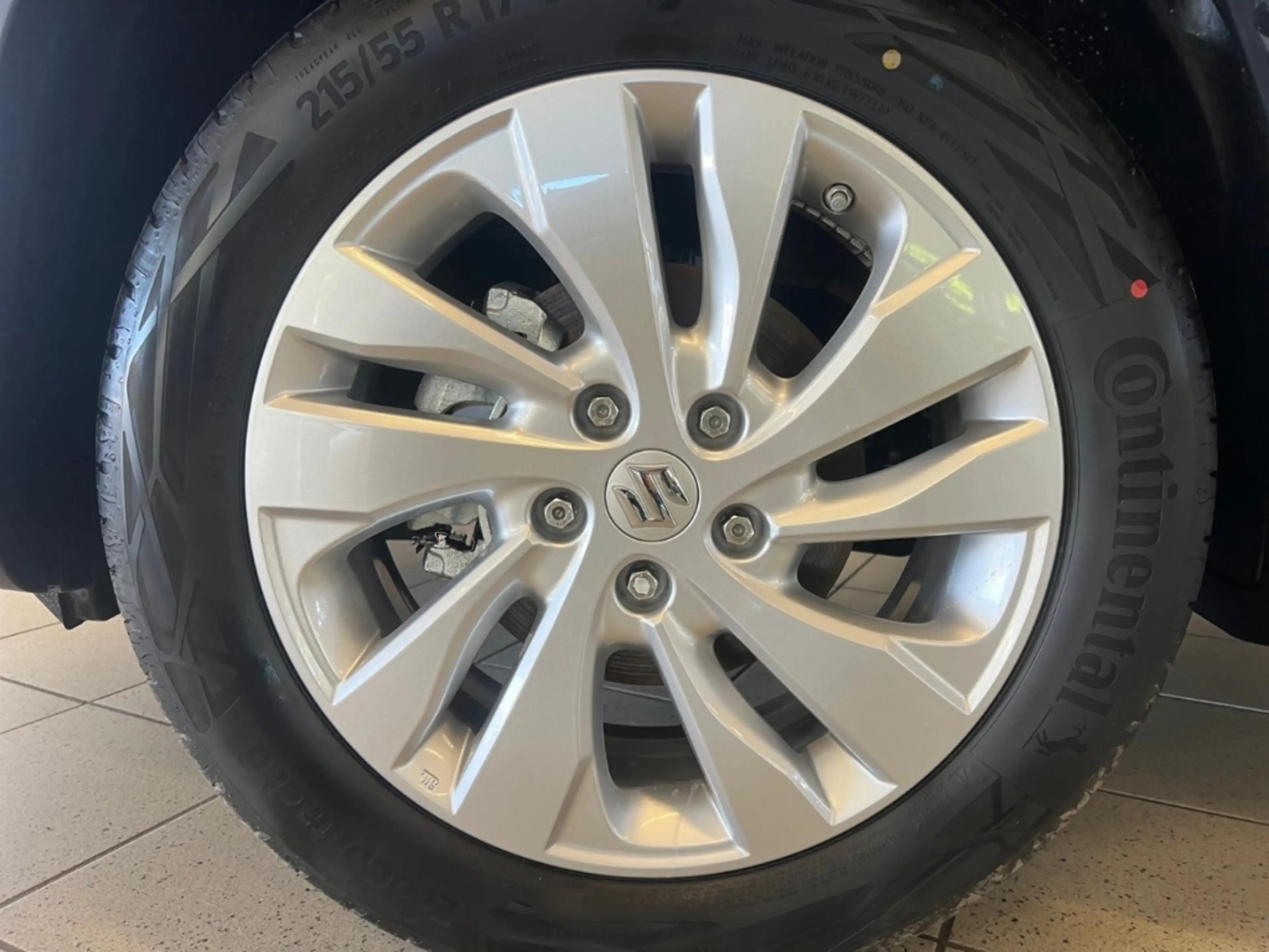 Suzuki SX4 S-Cross 1.4 Comfort KAMERA BLUETOOTH SITZHEIZUNG — photo 12