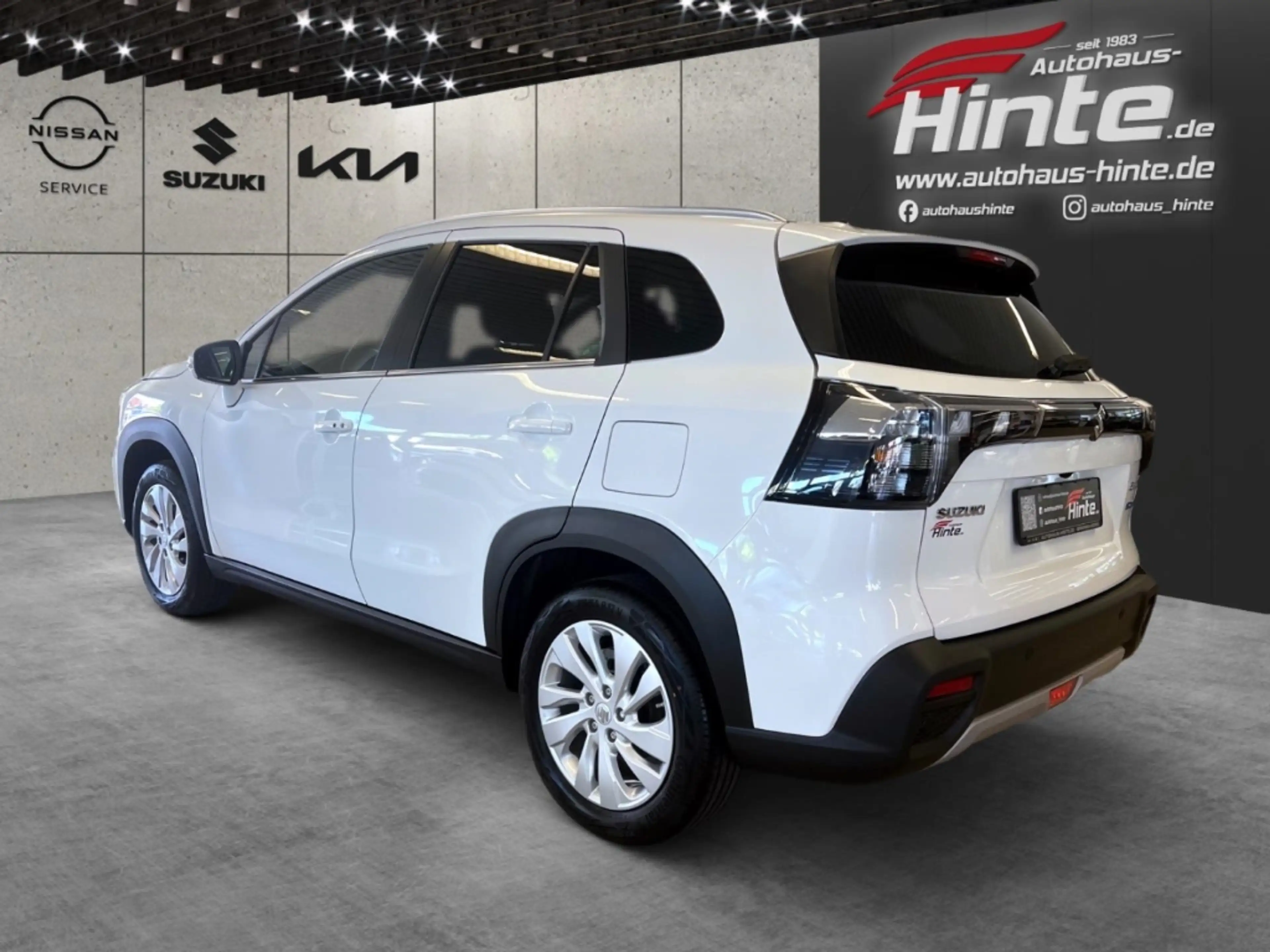 Suzuki SX4 S-Cross 1.4 Comfort KAMERA BLUETOOTH SITZHEIZUNG — photo 5