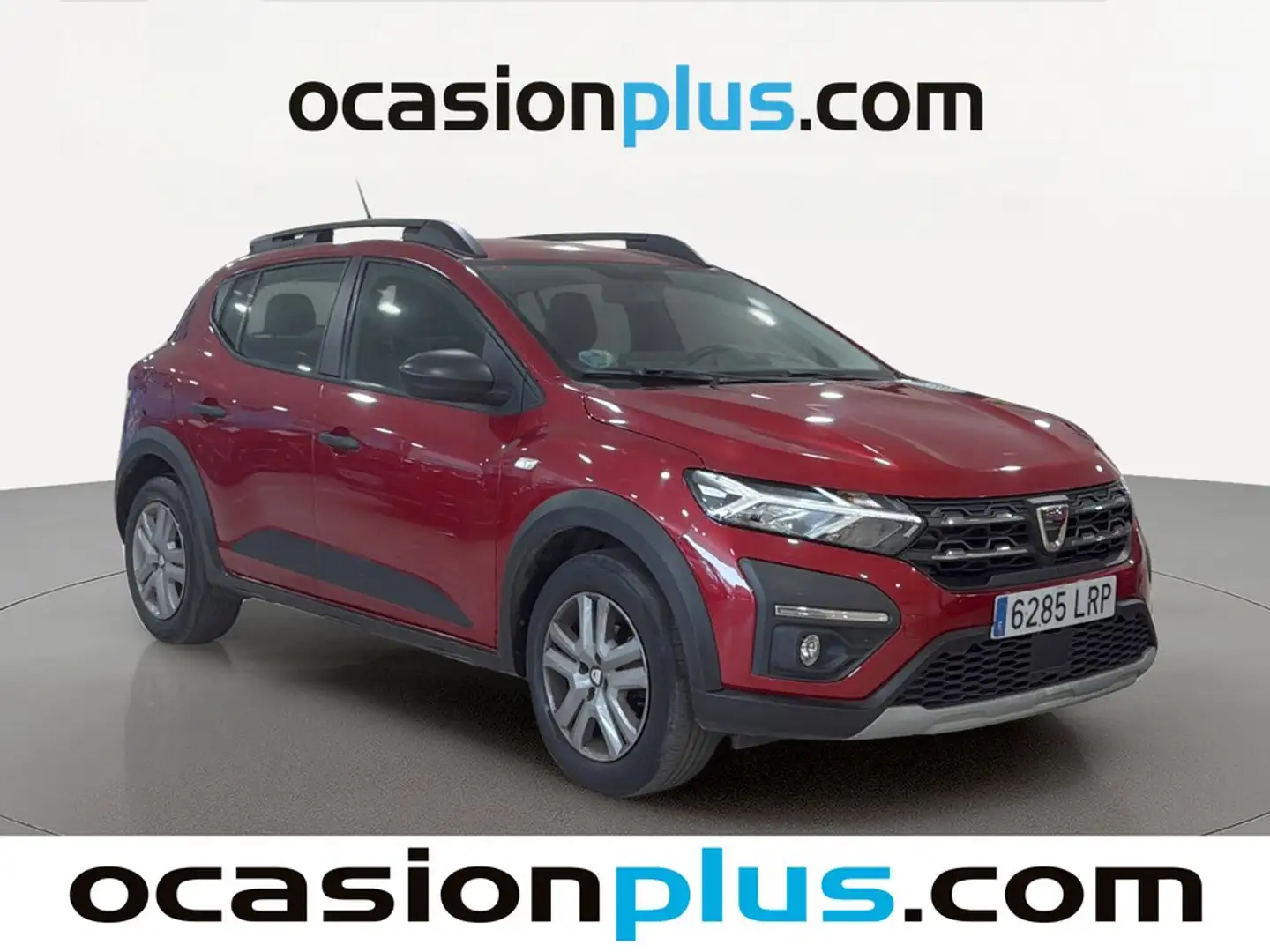 Dacia Sandero Stepway TCe Essential 67kW Rojo - 2