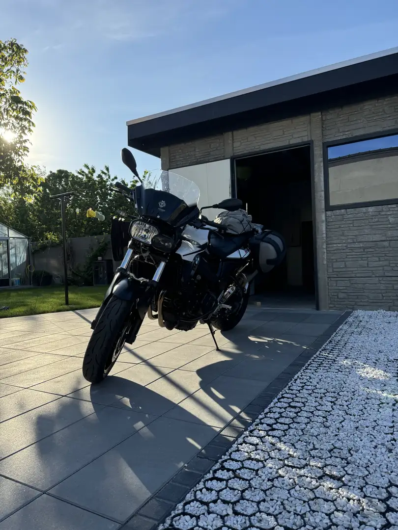 BMW F 800 R Wit - 2