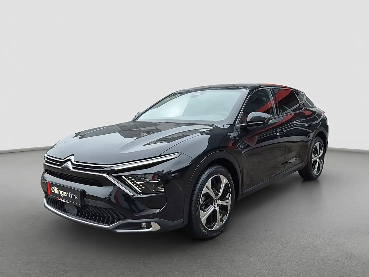 Citroen C5 X Feel Schwarz - 2