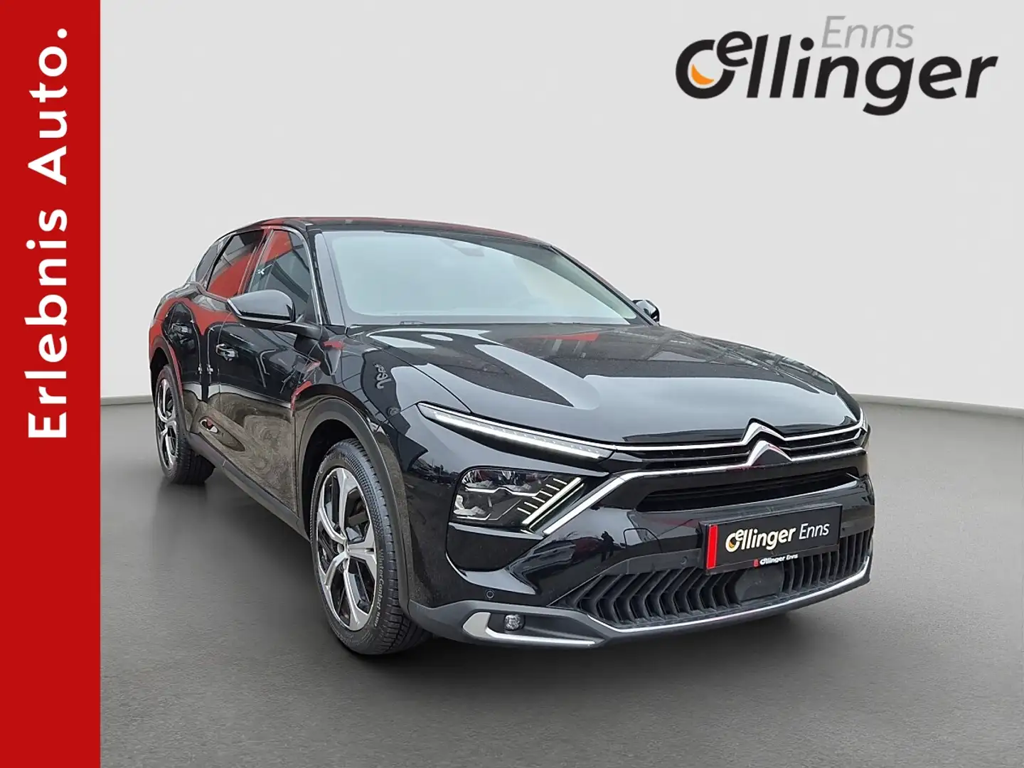 Citroen C5 X Feel Schwarz - 1