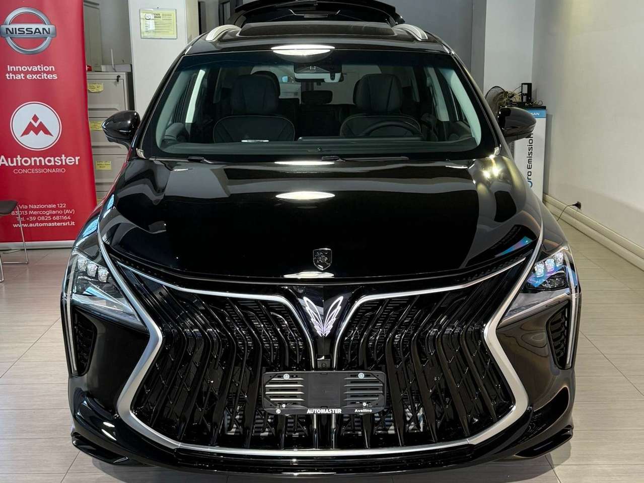 Forthing U-Tour 1.5 GPL